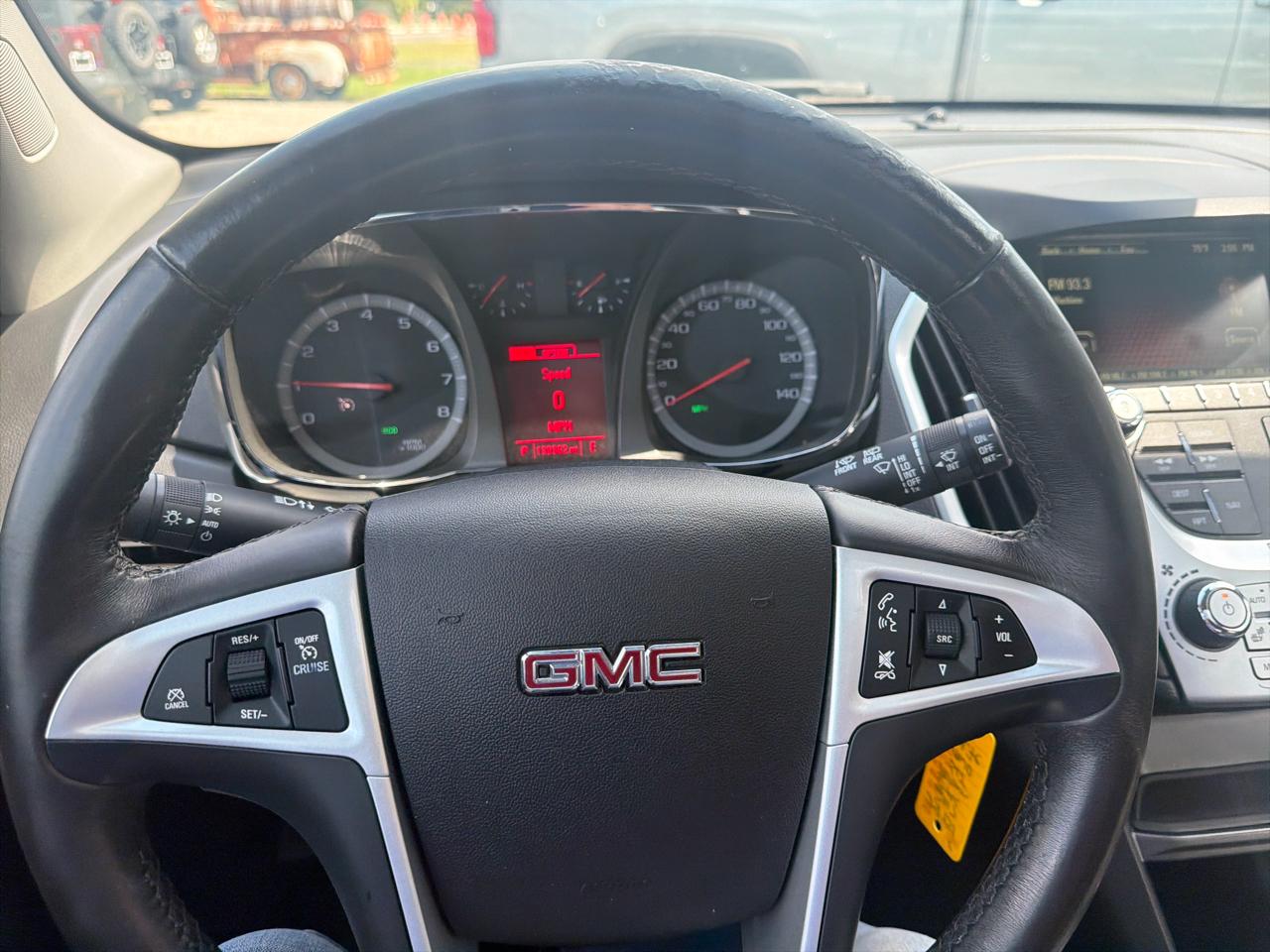 GMC Terrain AWD 4dr SLT 2017