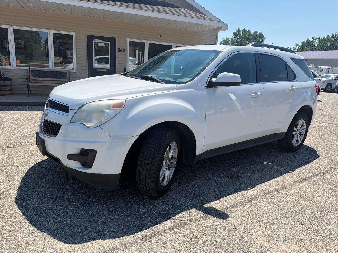 Chevrolet Equinox AWD 4dr LT w/1LT 2015
