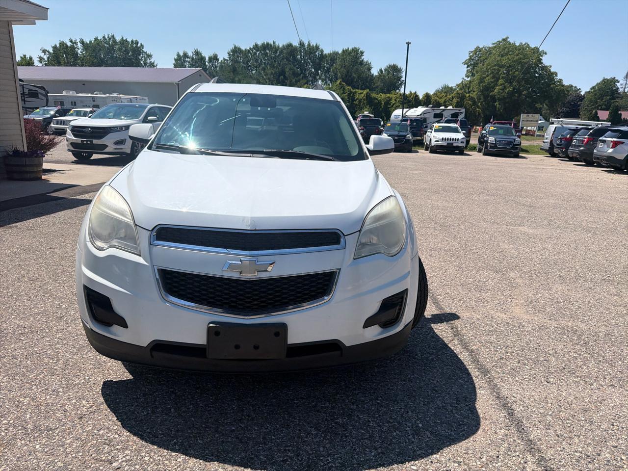 Chevrolet Equinox AWD 4dr LT w/1LT 2015