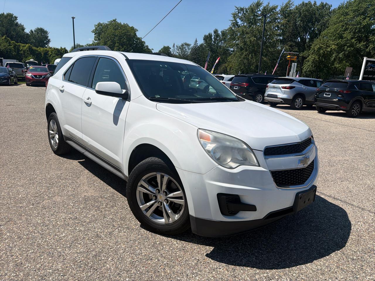 Chevrolet Equinox AWD 4dr LT w/1LT 2015