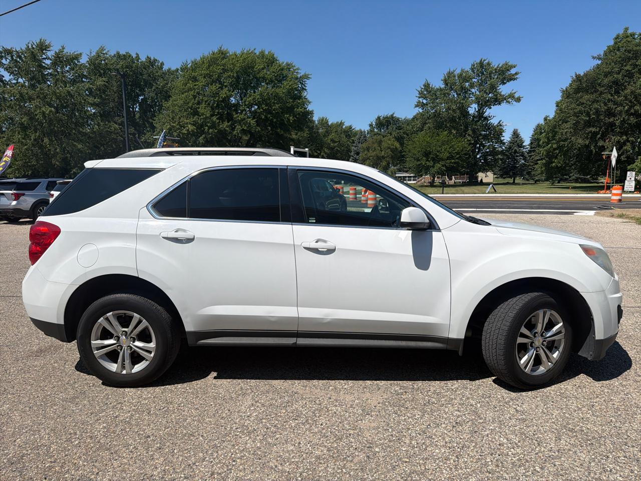 Chevrolet Equinox AWD 4dr LT w/1LT 2015