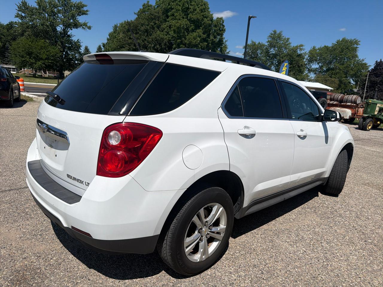 Chevrolet Equinox AWD 4dr LT w/1LT 2015