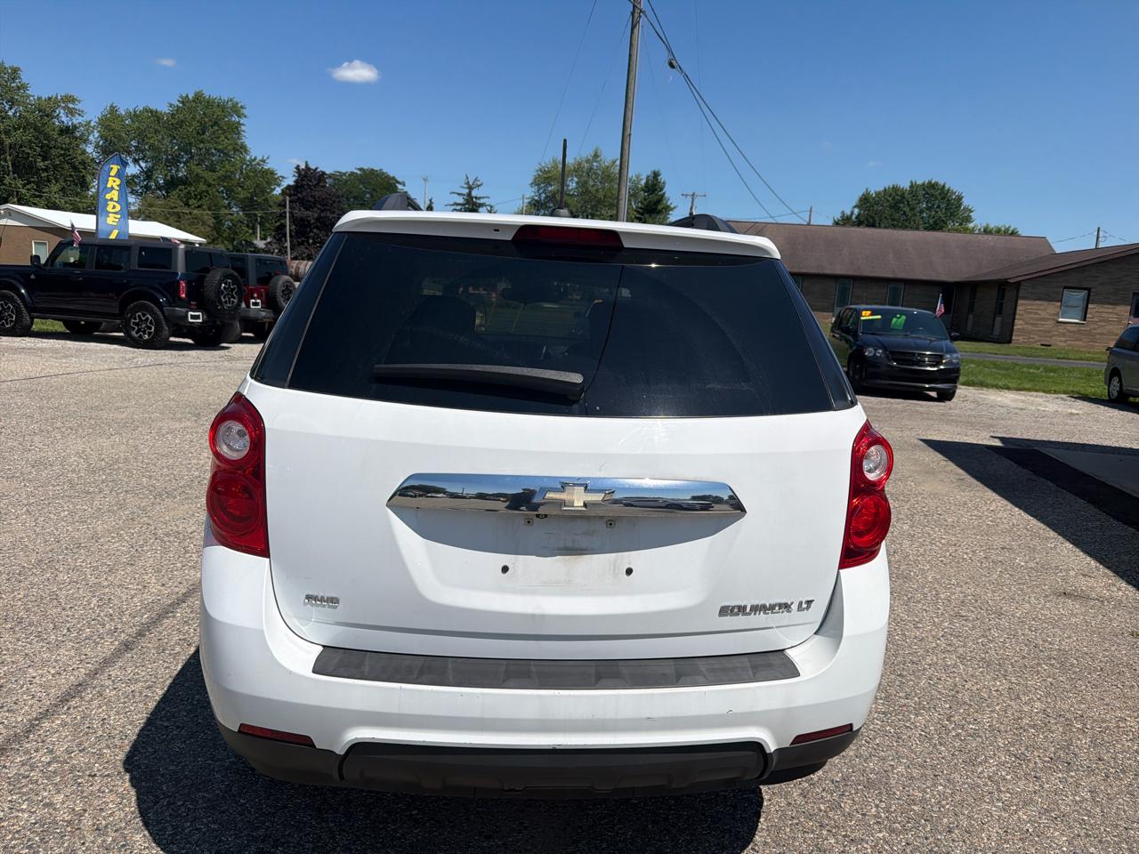 Chevrolet Equinox AWD 4dr LT w/1LT 2015