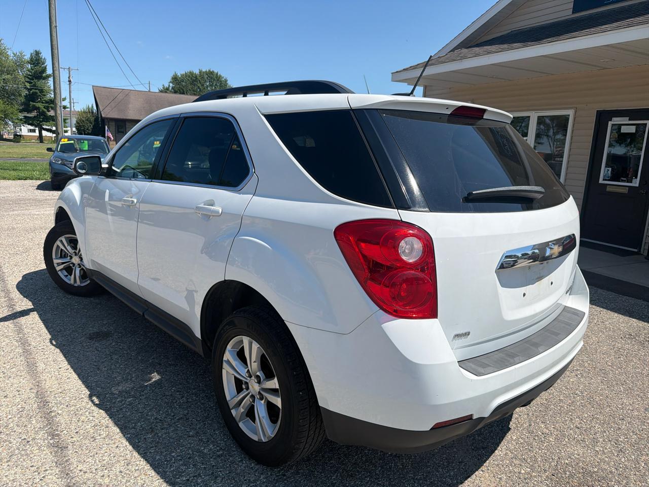 Chevrolet Equinox AWD 4dr LT w/1LT 2015