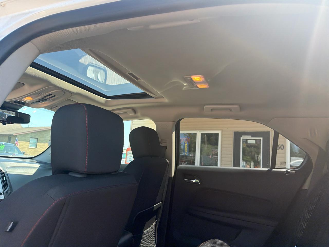 Chevrolet Equinox AWD 4dr LT w/1LT 2015