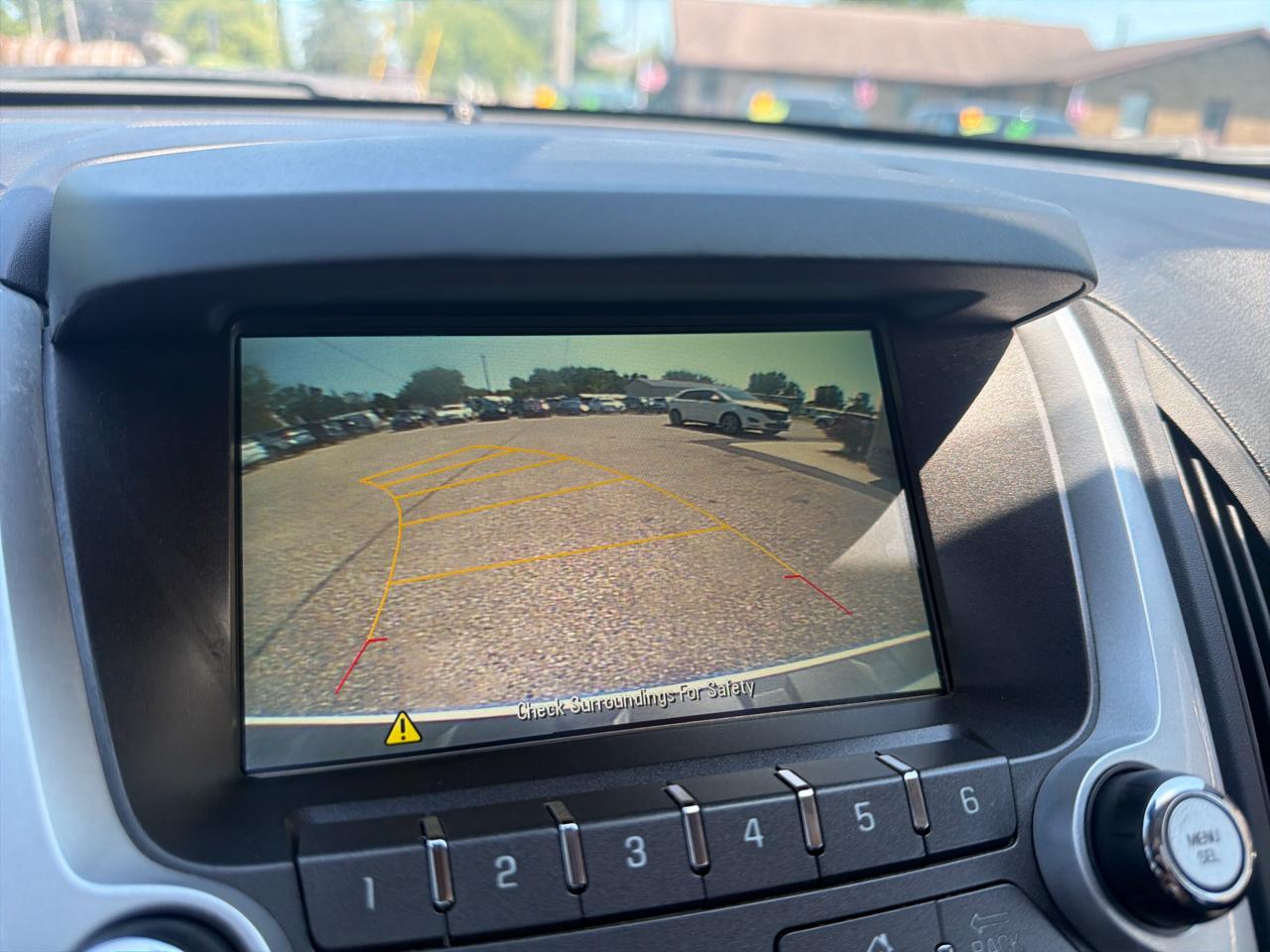 Chevrolet Equinox AWD 4dr LT w/1LT 2015