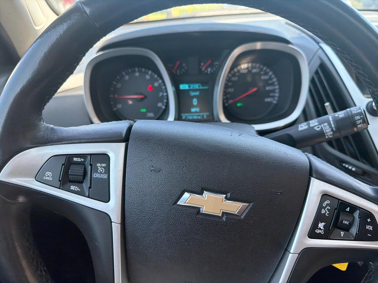 Chevrolet Equinox AWD 4dr LT w/1LT 2015