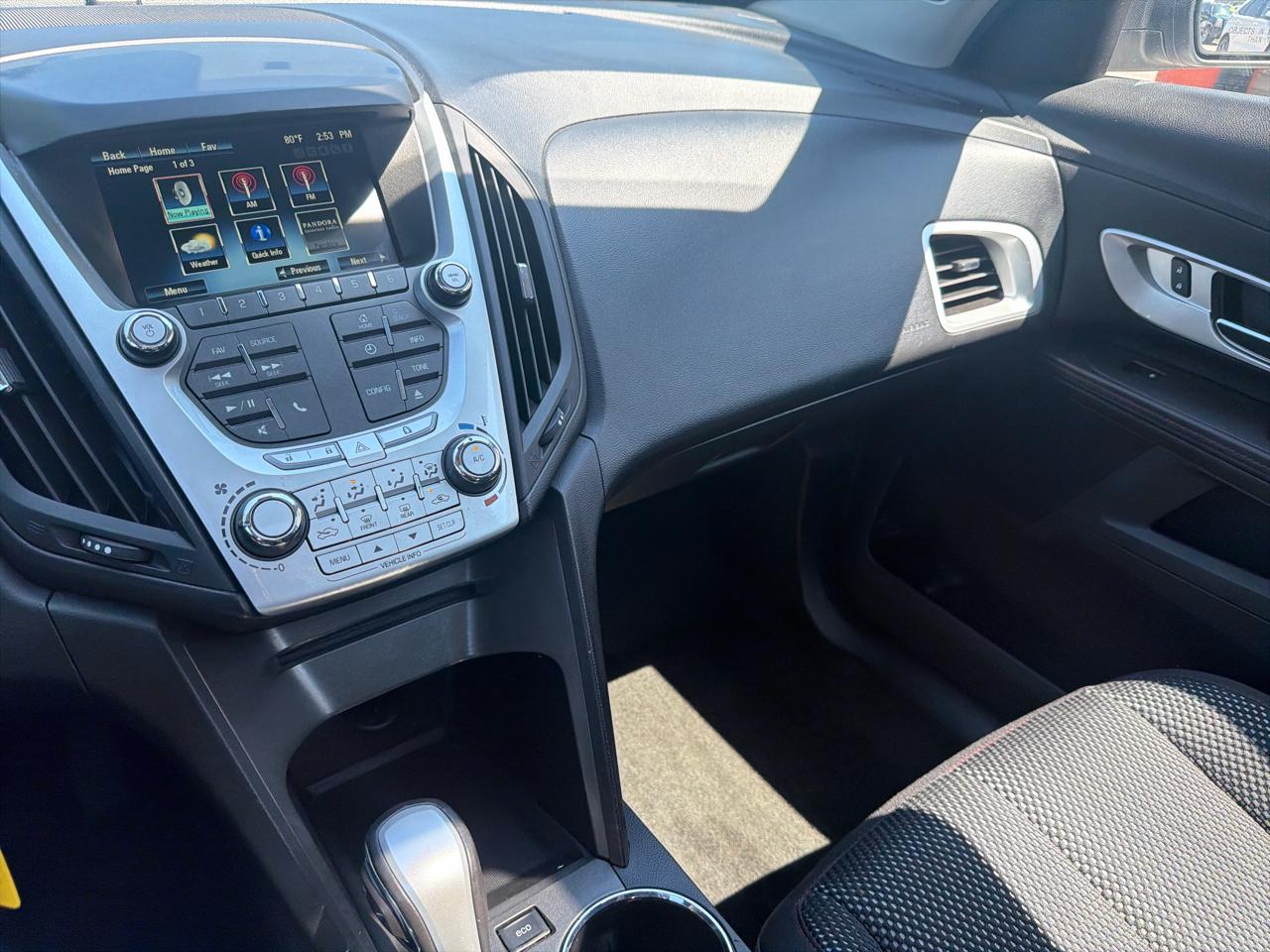 Chevrolet Equinox AWD 4dr LT w/1LT 2015