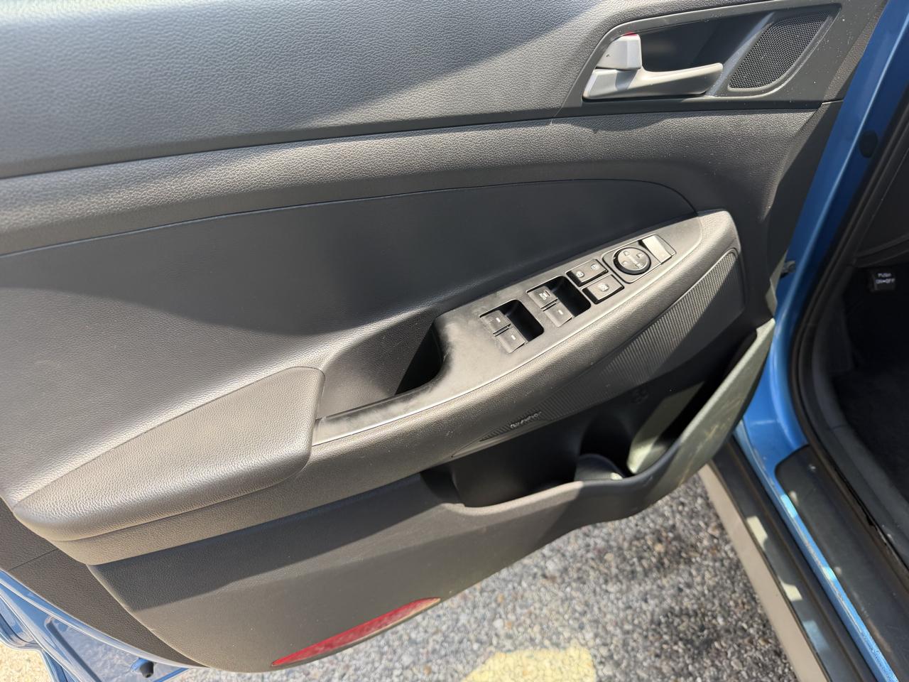 Hyundai Tucson SEL Plus AWD 2018