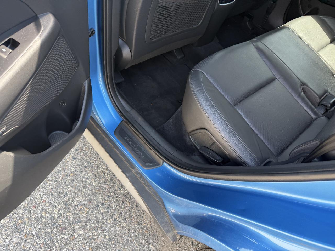 Hyundai Tucson SEL Plus AWD 2018
