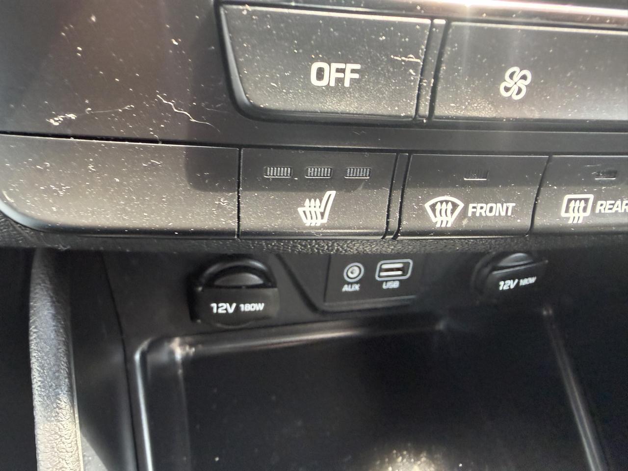 Hyundai Tucson SEL Plus AWD 2018