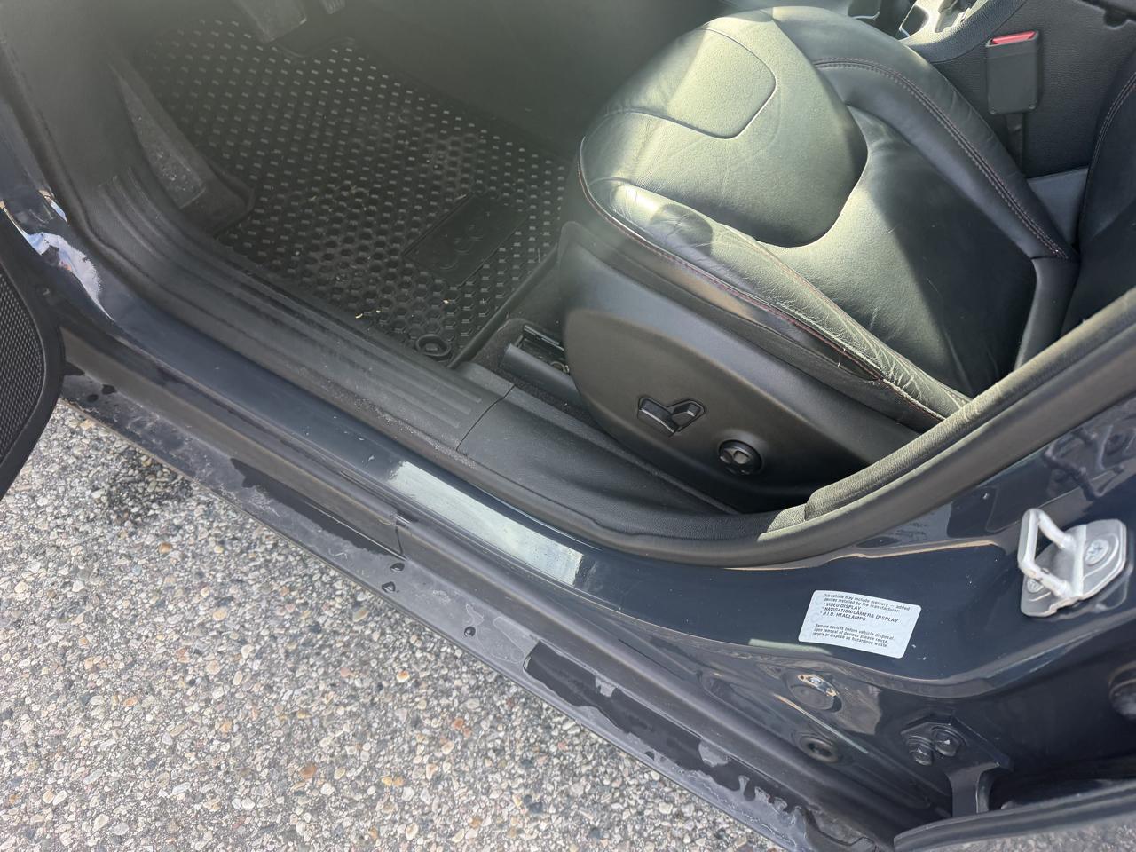 Jeep Cherokee 4WD 4dr Trailhawk 2016