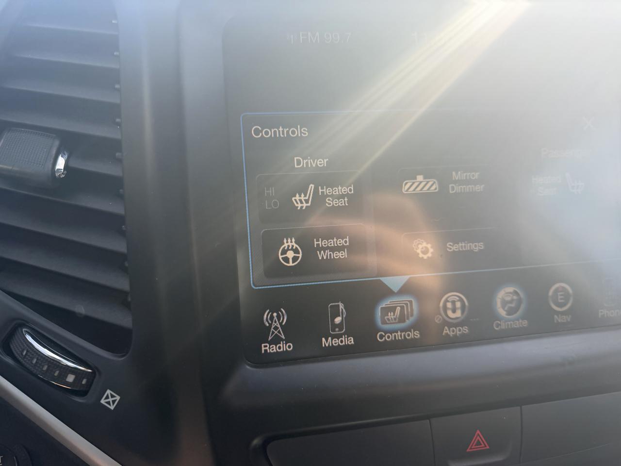 Jeep Cherokee 4WD 4dr Trailhawk 2016