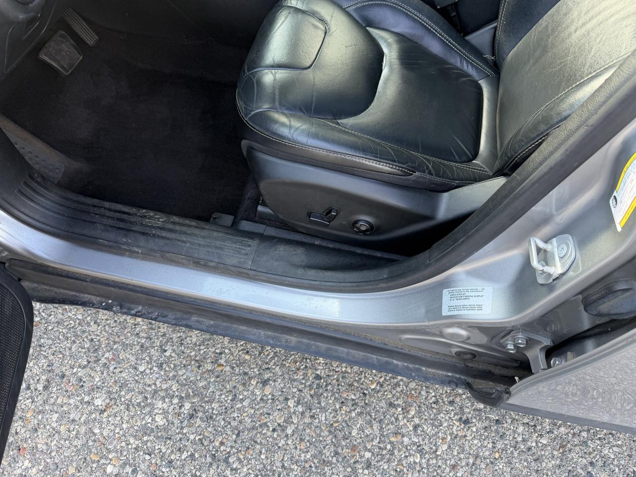 Jeep Cherokee 4WD 4dr High Altitude 2016