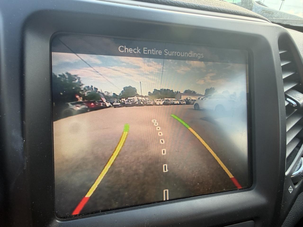 Jeep Cherokee 4WD 4dr High Altitude 2016