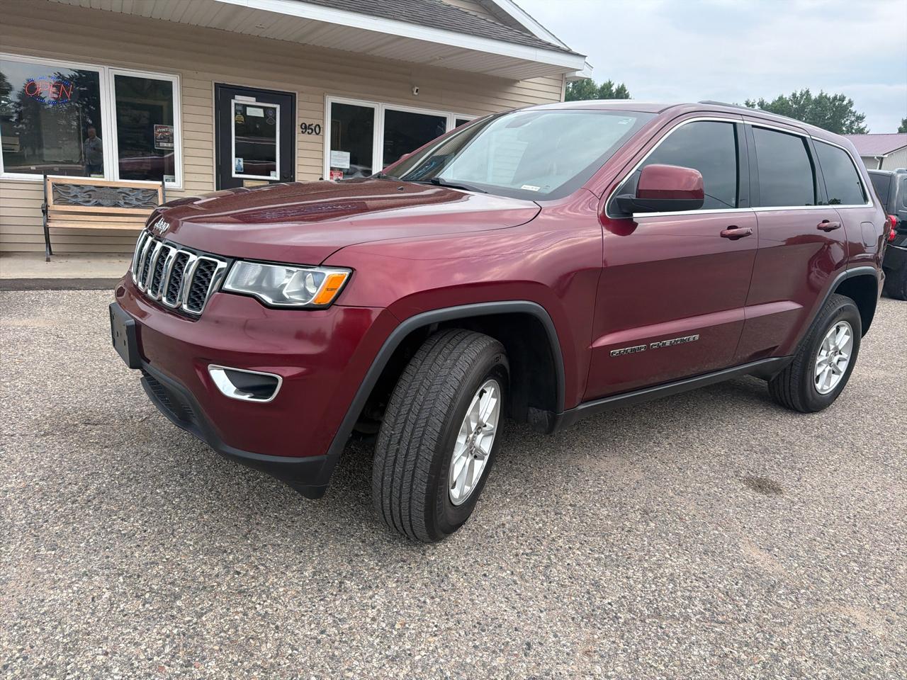 Jeep Grand Cherokee Laredo 4x4 2020