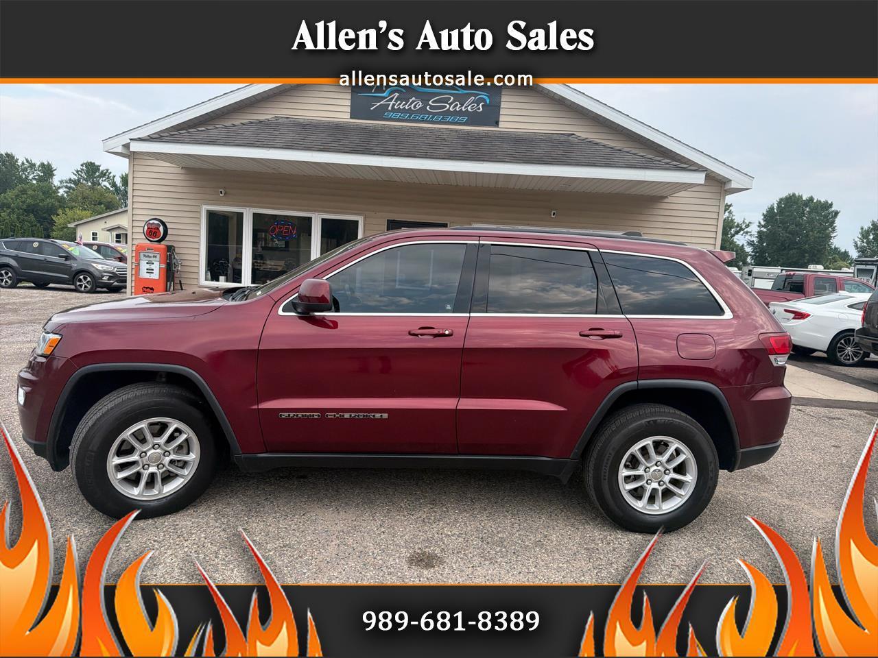 Jeep Grand Cherokee Laredo 4x4 2020