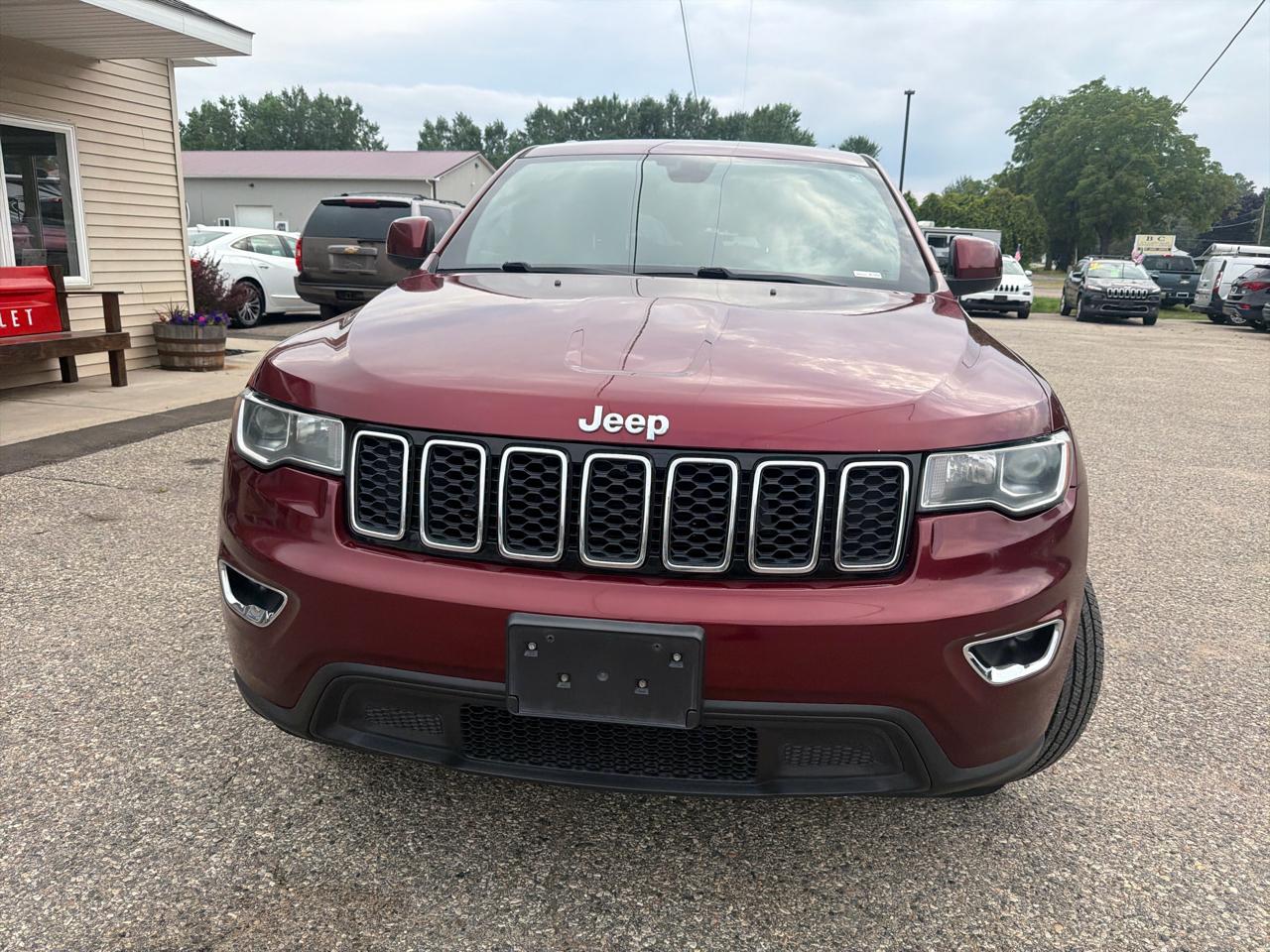 Jeep Grand Cherokee Laredo 4x4 2020