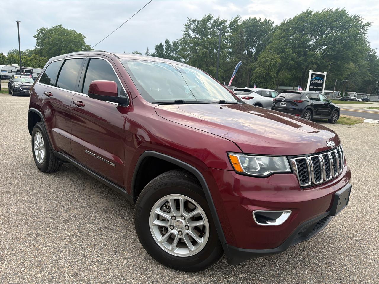 Jeep Grand Cherokee Laredo 4x4 2020