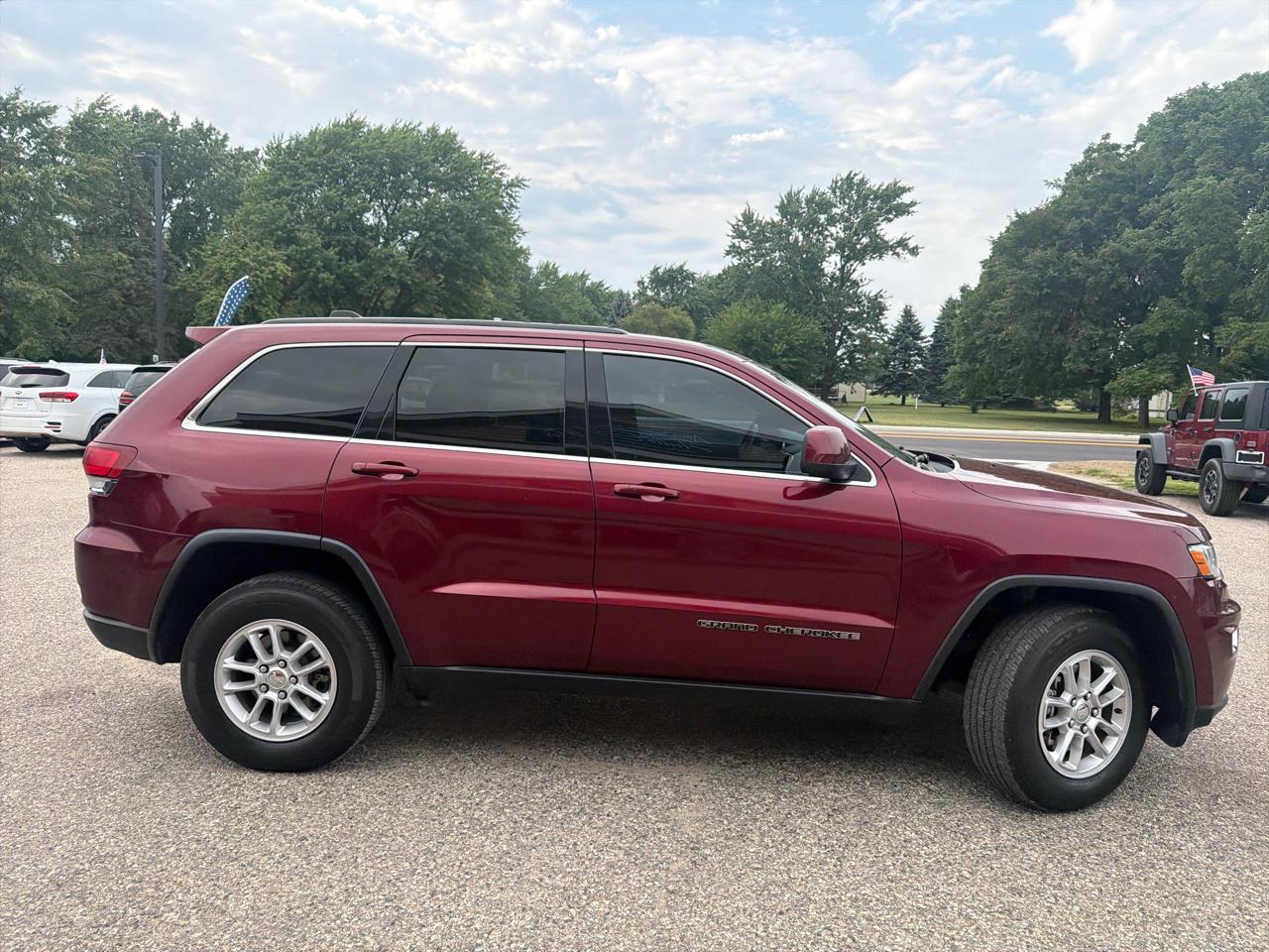 Jeep Grand Cherokee Laredo 4x4 2020