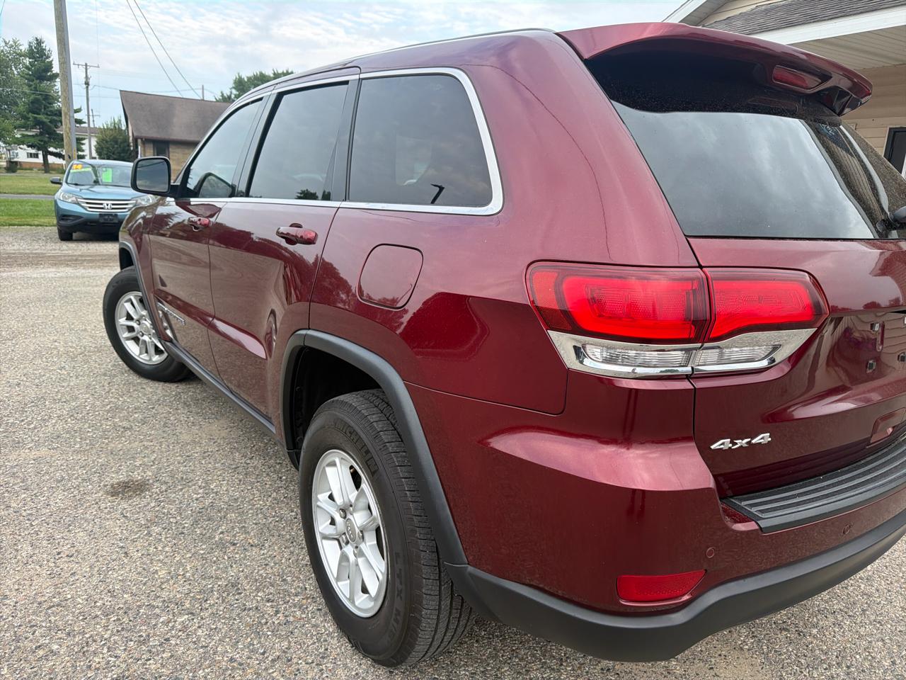 Jeep Grand Cherokee Laredo 4x4 2020