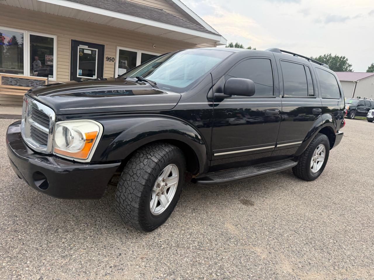 Dodge Durango 4dr 4WD Limited 2004
