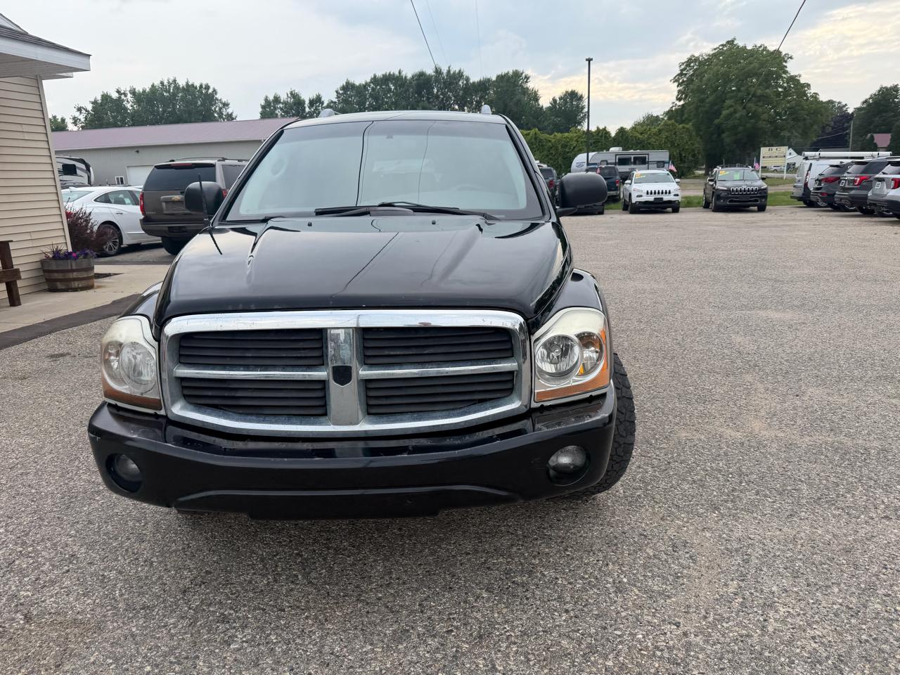 Dodge Durango 4dr 4WD Limited 2004