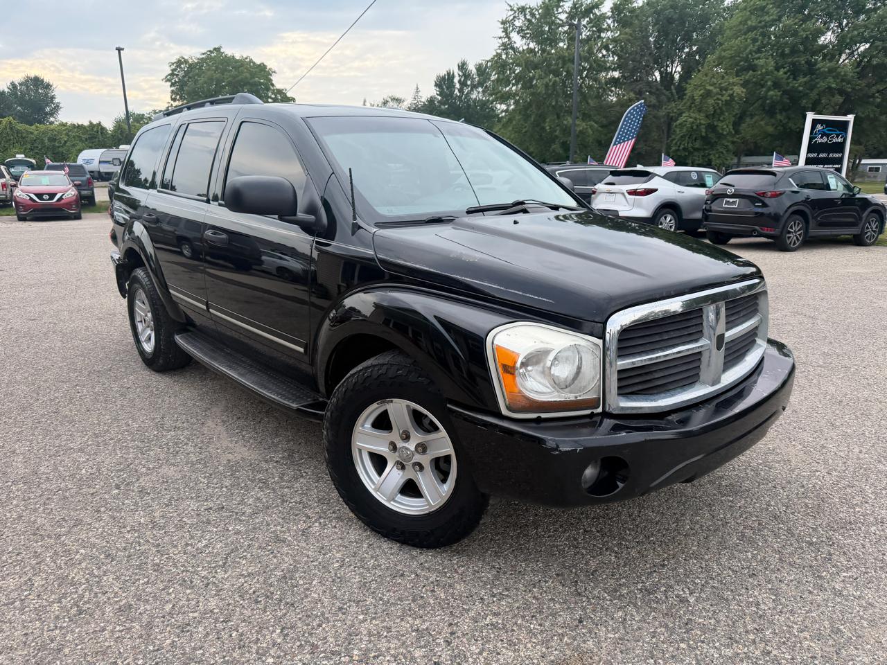 Dodge Durango 4dr 4WD Limited 2004