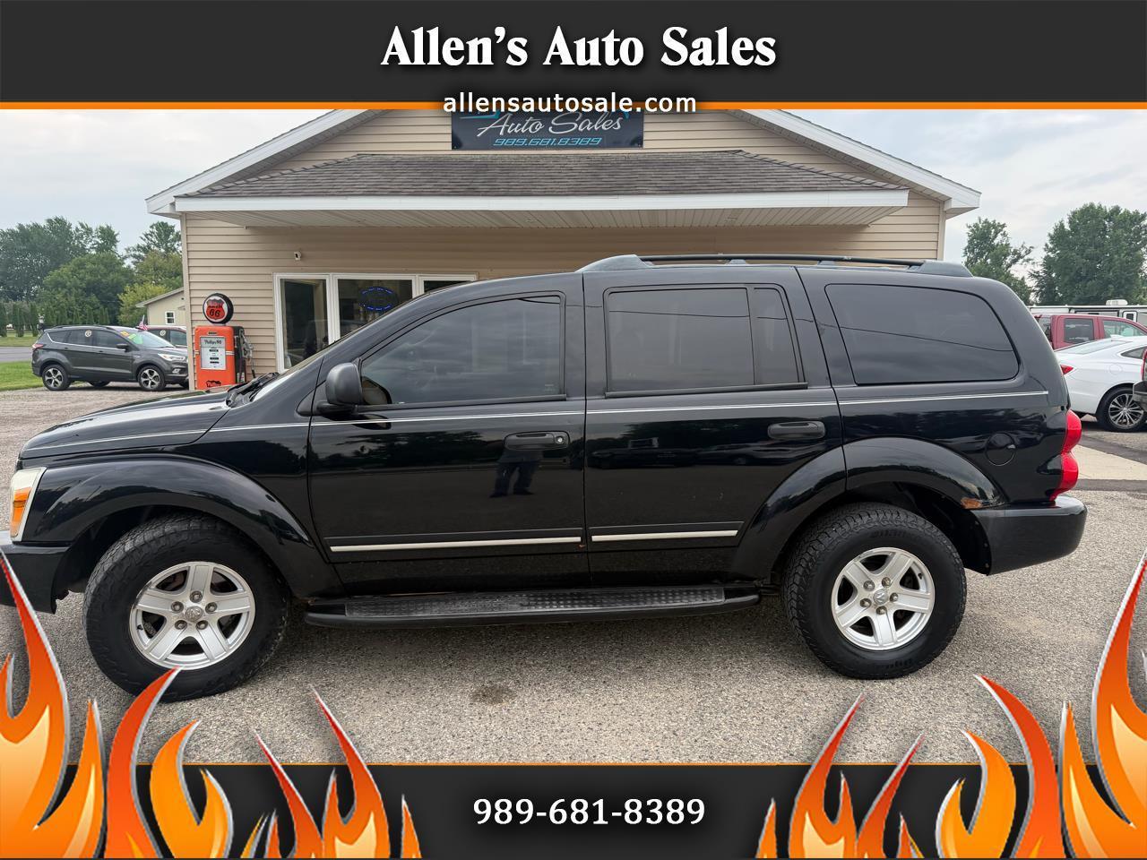 2004 Dodge Durango 4dr 4WD Limited