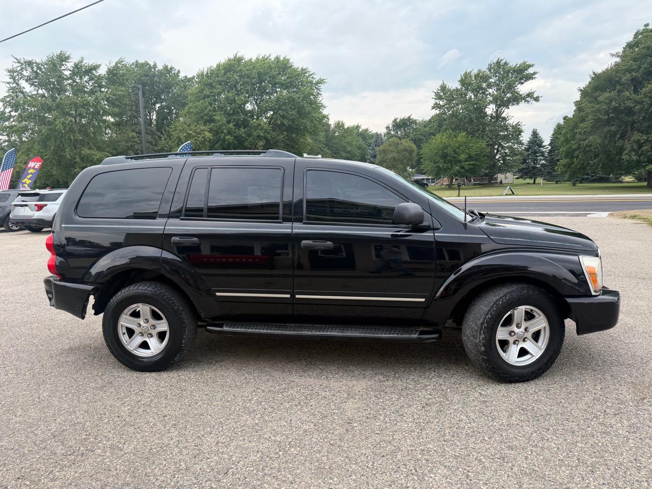Dodge Durango 4dr 4WD Limited 2004