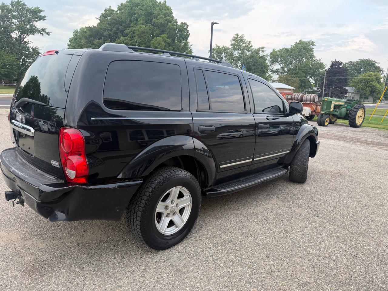 Dodge Durango 4dr 4WD Limited 2004
