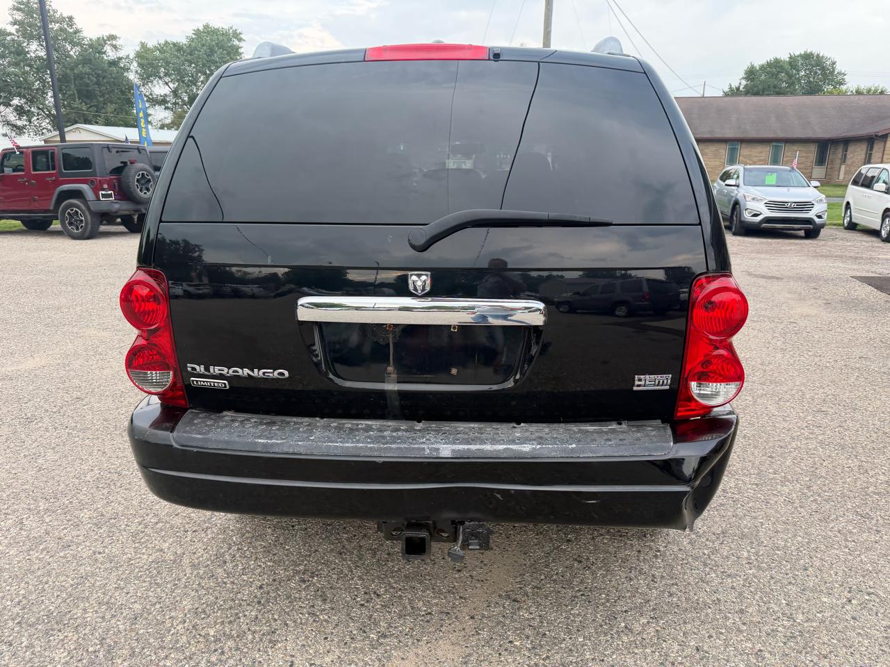 Dodge Durango 4dr 4WD Limited 2004