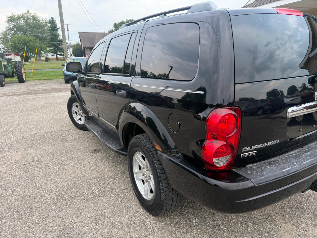 Dodge Durango 4dr 4WD Limited 2004