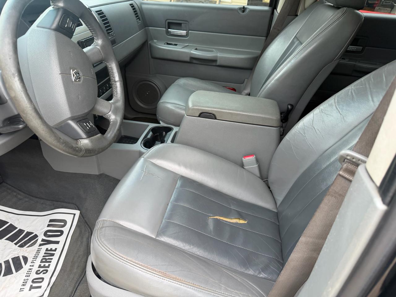 Dodge Durango 4dr 4WD Limited 2004