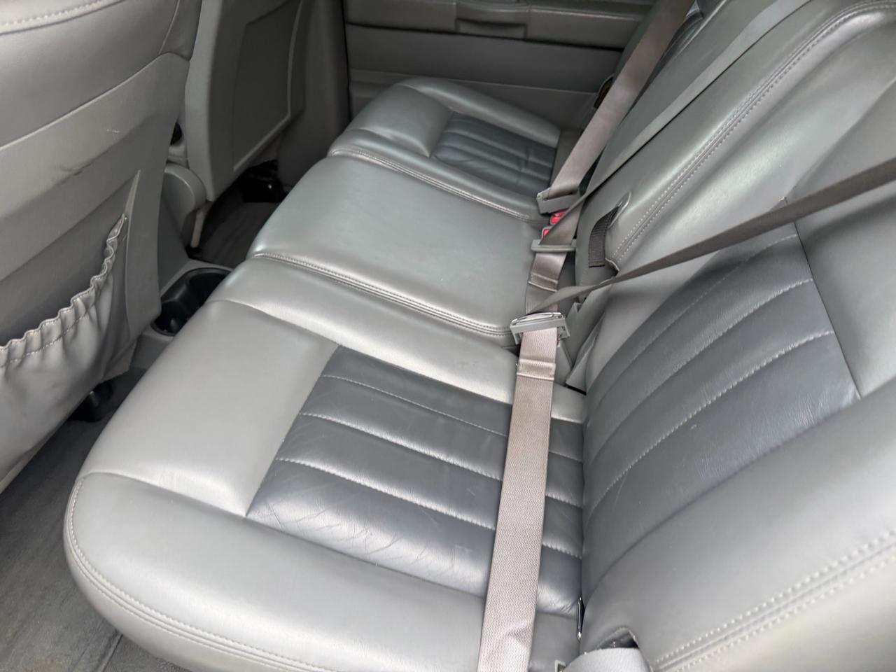 Dodge Durango 4dr 4WD Limited 2004