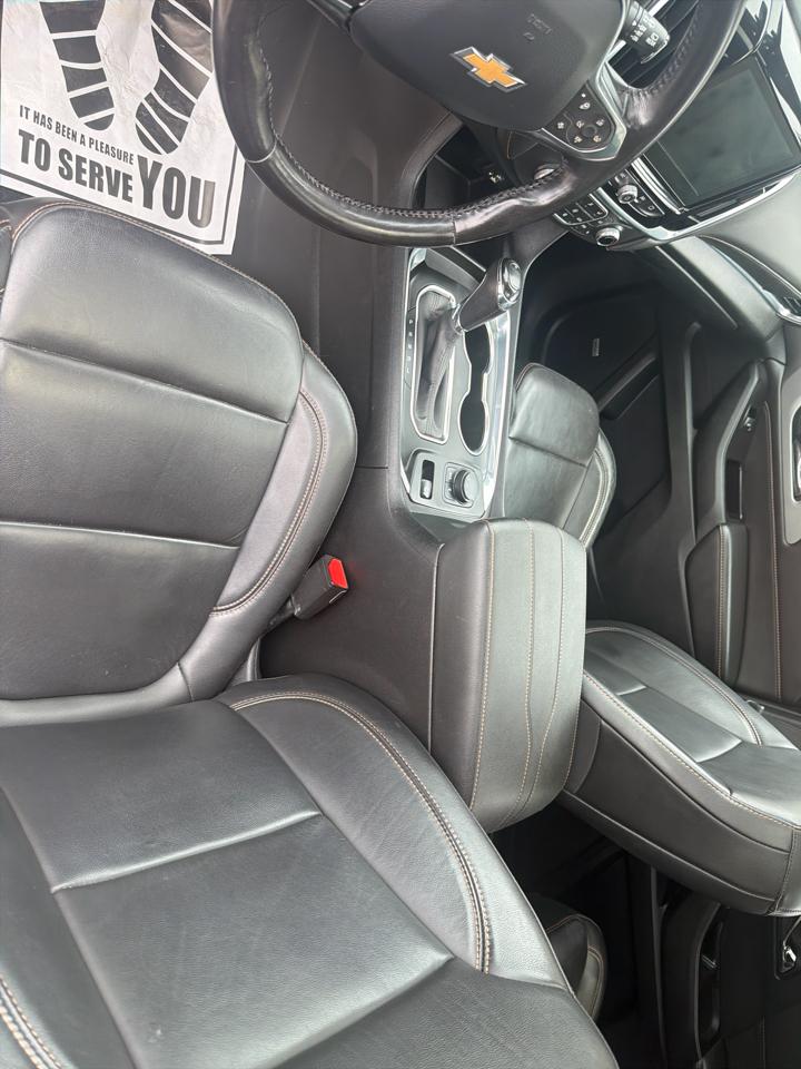 Chevrolet Traverse AWD 4dr LT Leather 2020