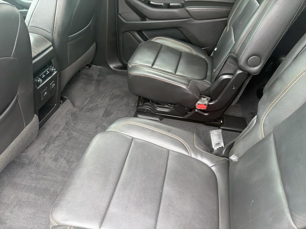 Chevrolet Traverse AWD 4dr LT Leather 2020