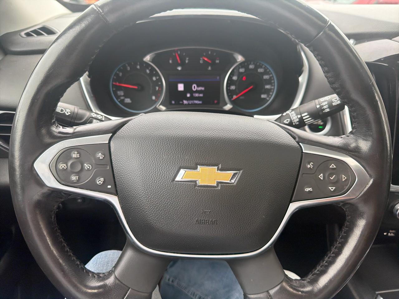 Chevrolet Traverse AWD 4dr LT Leather 2020