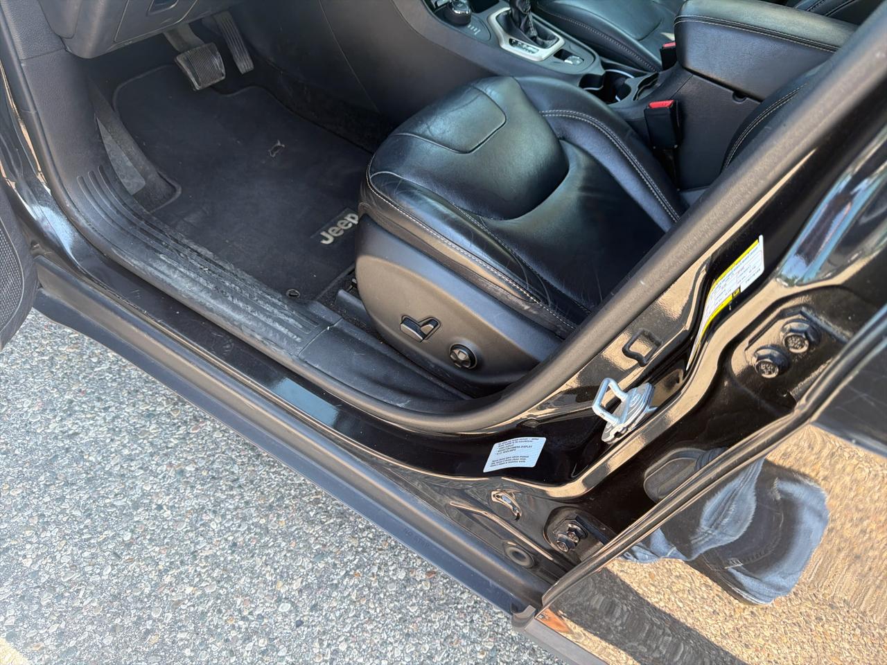 Jeep Cherokee 4WD 4dr Limited 2015