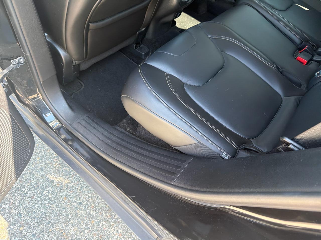 Jeep Cherokee 4WD 4dr Limited 2015