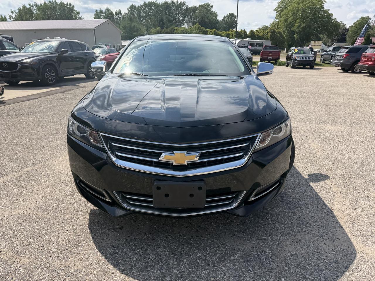 Chevrolet Impala 4dr Sdn Premier w/2LZ 2017