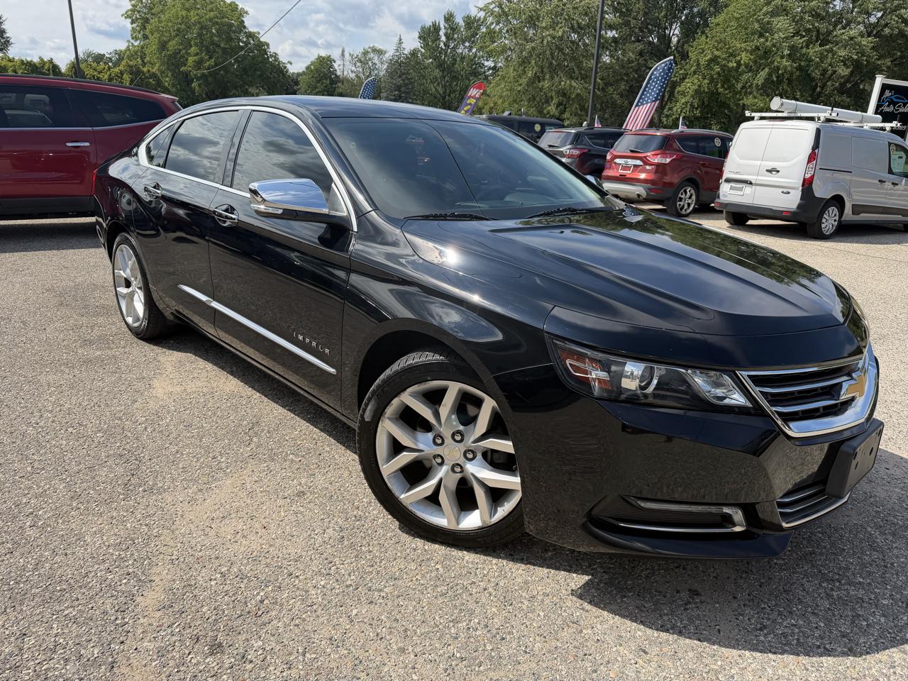 Chevrolet Impala 4dr Sdn Premier w/2LZ 2017