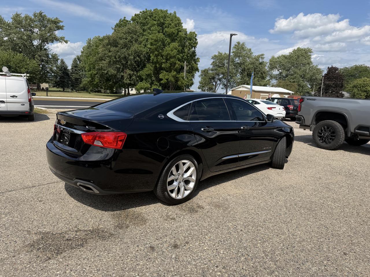 Chevrolet Impala 4dr Sdn Premier w/2LZ 2017