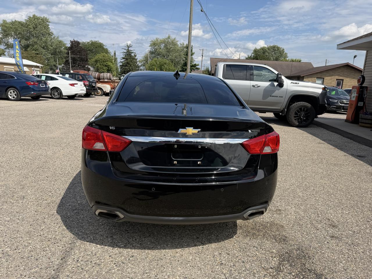 Chevrolet Impala 4dr Sdn Premier w/2LZ 2017