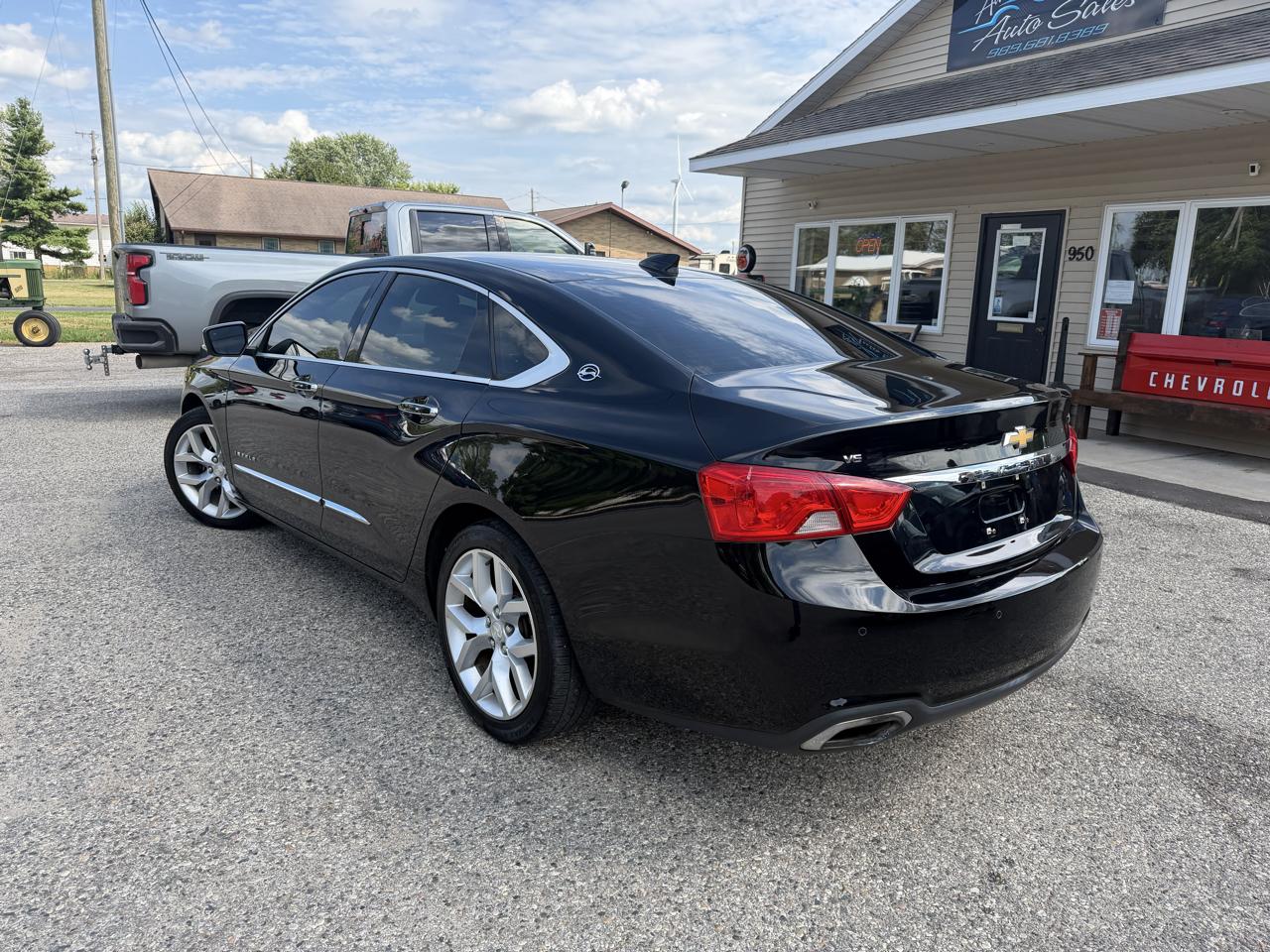 Chevrolet Impala 4dr Sdn Premier w/2LZ 2017