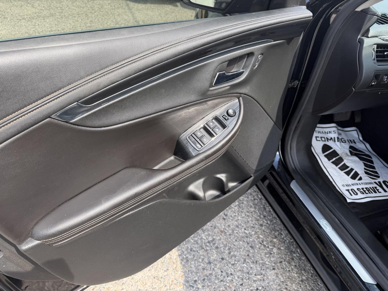 Chevrolet Impala 4dr Sdn Premier w/2LZ 2017