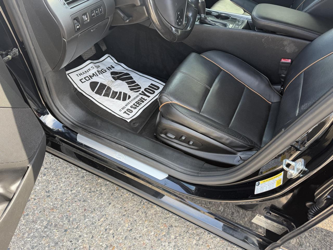 Chevrolet Impala 4dr Sdn Premier w/2LZ 2017