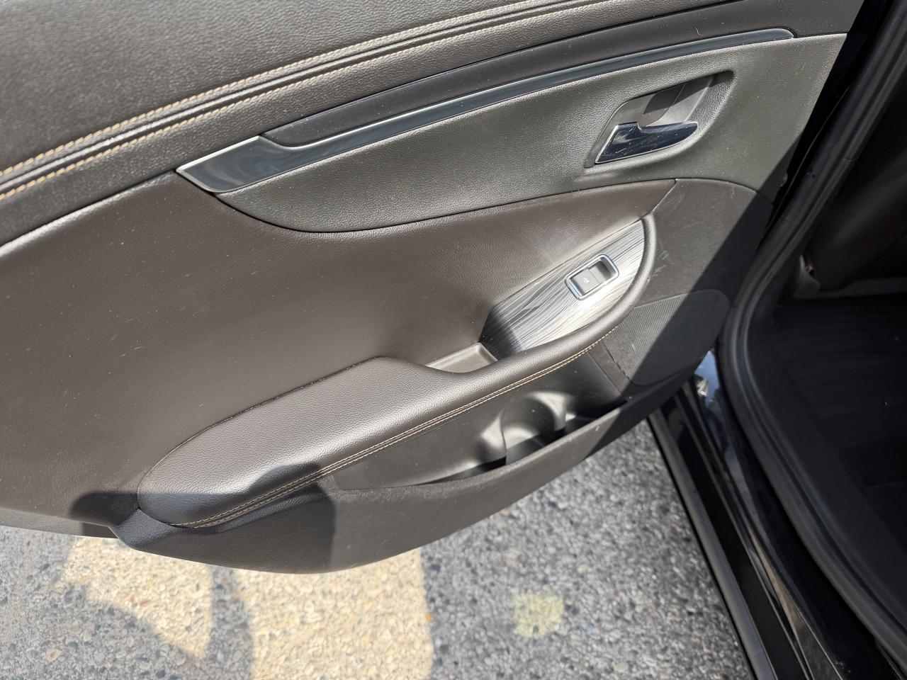 Chevrolet Impala 4dr Sdn Premier w/2LZ 2017