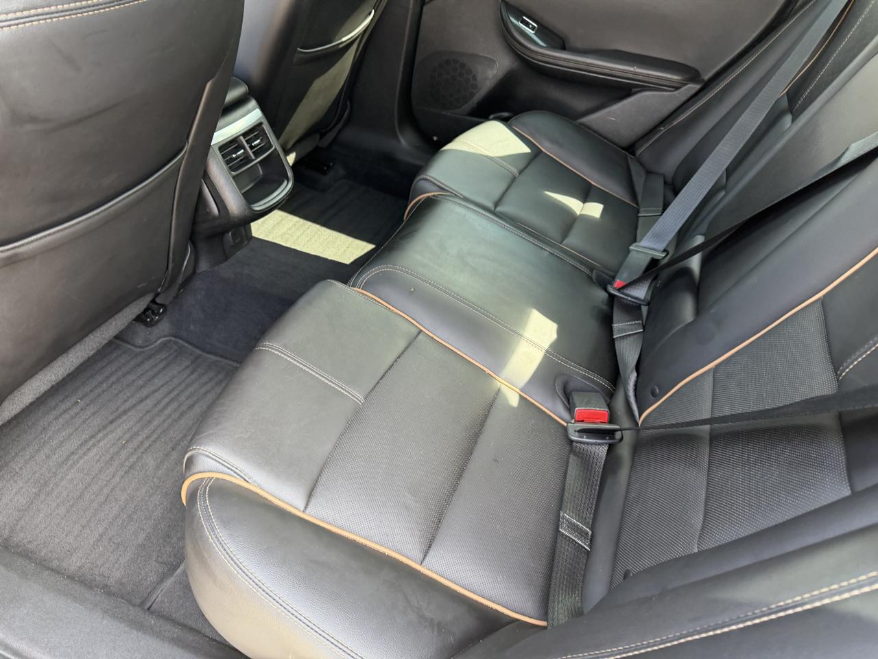 Chevrolet Impala 4dr Sdn Premier w/2LZ 2017