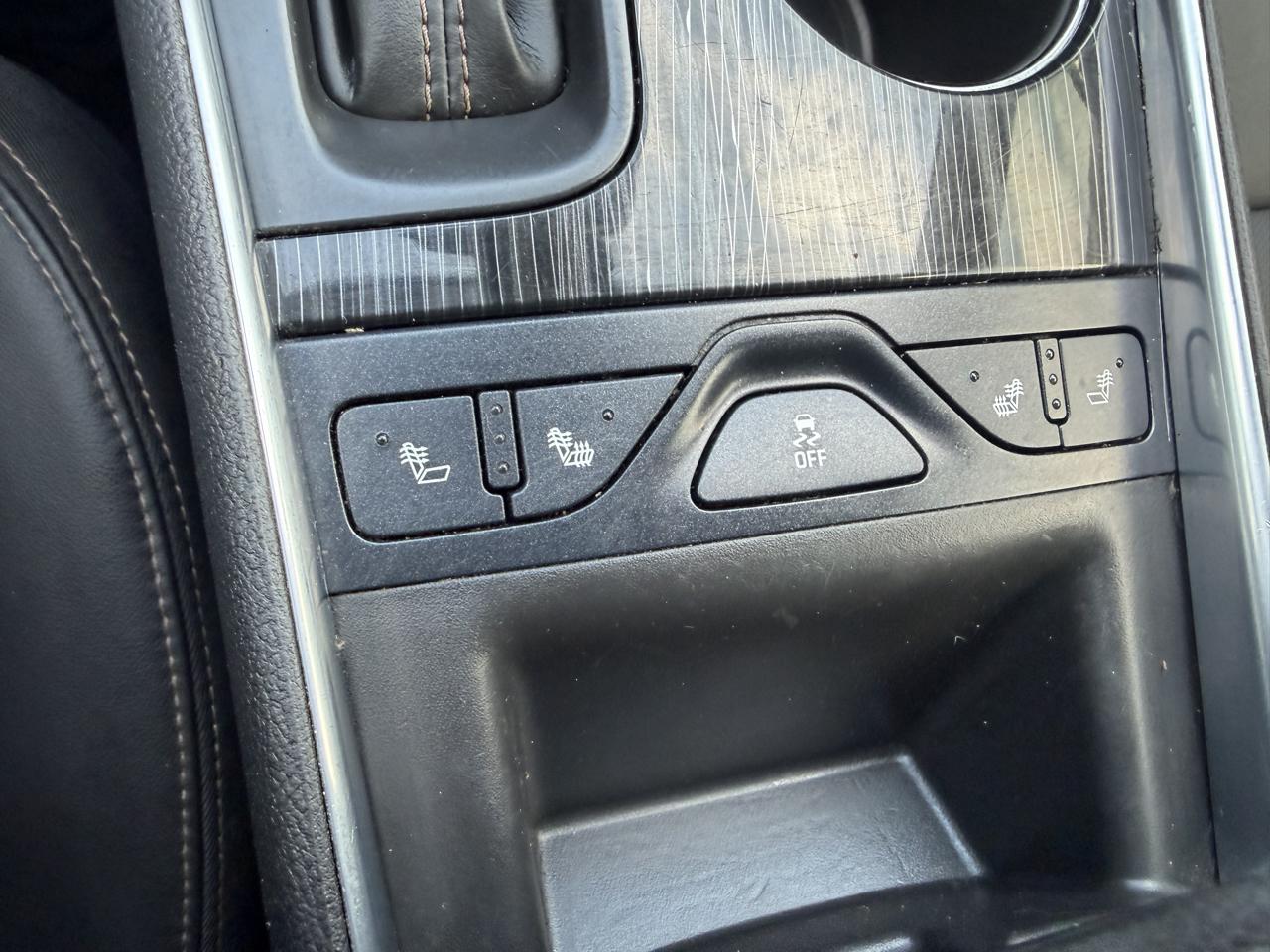 Chevrolet Impala 4dr Sdn Premier w/2LZ 2017